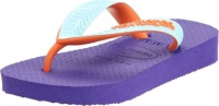 Havaianas Top Mix-Kids Flip Flop (Toddler/Little Kid),Ice Violet,27-28 BR (11-12 M US Little Kid)