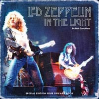 Led Zeppelin - In The Light DVD/Book