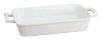 HIC 13 x 9 x 2.5 Lasagna Pan, White