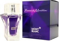 Femme de Montblanc by Mont Blanc 2.5oz 75ml EDT Spray