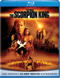 The Scorpion King  [Blu-ray]