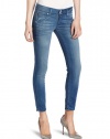 Hudson Women's Collin Crop Skinny Jean, Aruba, 27