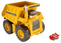 Cars Micro Drifters Colossus XXL Dump Truck