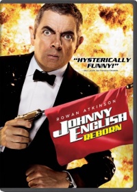 Johnny English Reborn