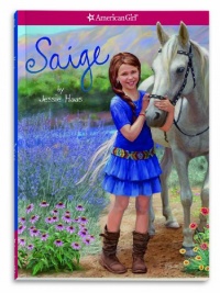 Saige (American Girl Today)