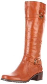 AK Anne Klein Women's Edith Le Boot