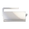 InterDesign Paper Towel Holder, White