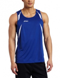 ASICS Men's Interval Singlet