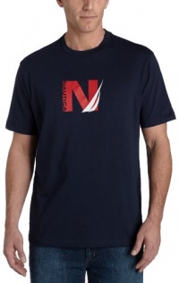 Nautica Men's Big N Tall T-Shirt