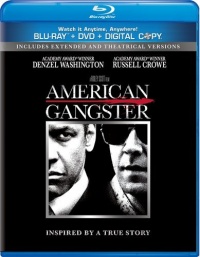 American Gangster (Blu-ray/DVD Combo)