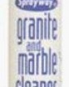 GRANITE & MARBLE CLEANER-19 OZ.