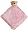 Bestever Baby Blankie, Pink Bear