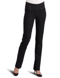 Jag Jeans Women's Petite Peri Straight Jean