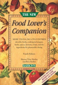 The New Food Lover's Companion