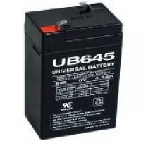 UPG UB645 Sealed Lead Acid Batteries