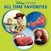 Disney Pixar All Time Favorites