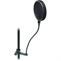 On Stage ASFSS6 GB Dual Screen Pop Filter