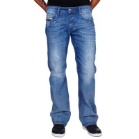 Diesel Men's Zatiny 32 Inch Inseam Jean