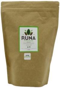 Runa Amazon Guayusa Traditional Tea, 1 Pound