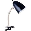 Boston Harbor - Flexible Clip On Table Lamp, Black