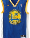 NBA Golden State Warriors Stephen Curry Road Replica Jersey Blue