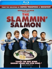 The Slammin' Salmon [Blu-ray]