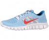 Nike Free Run 3 (GS) Girls Running Shoes 512098-402