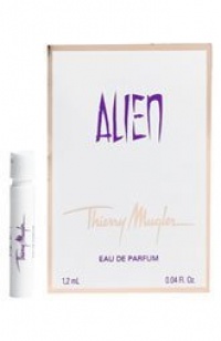 Alien By Thierry Mugler Eau De Parfum Vial 1.2ml .04 oz