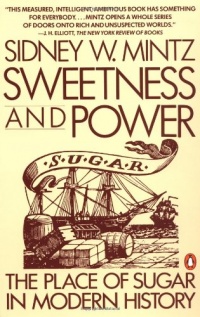 Sweetness and Power: The Place of Sugar in Modern History