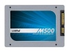 Crucial M500 120GB SATA 2.5-Inch 7mm (with 9.5mm adapter) Internal Solid State Drive CT120M500SSD1