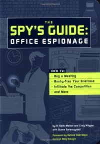 The Spy's Guide: Office Espionage