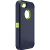 OtterBox Defender Series for iPhone 5 - Frustration-Free Packaging - Punk