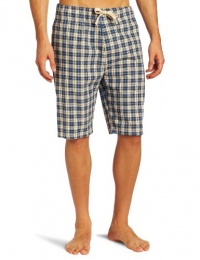 Bottoms Out Men's Plaid Sleep Jam