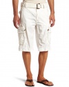 Jet Lag Men's Sneijder Cargo Shorts