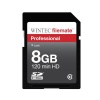 Wintec Filemate 8 GB Professional Class 10 Secure Digital SDHC Card