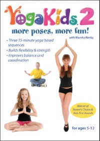 Yoga Kids Two