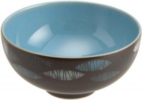 Denby Sienna Ellipse Rice Bowl