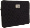 Marc Jacobs Star Neoprene Computer Case 15 Black