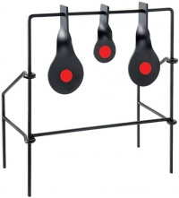 Allen Company Metallic Triple Spinner Target for Air Gun and 22 Rifle, Medium