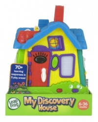 LeapFrog My Discovery House