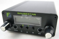 0.5 W Fail-Safe Long Range FM Transmitter - FS CZH-05B - Newly Revised: Dual Mode now with RCA Inputs