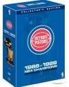 Detroit Pistons: 1988-1989 NBA Champions - Motor City Madness