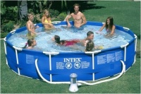 12 x 30 Intex Metal Frame Pool