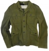 Burberry Brit Military Jacket