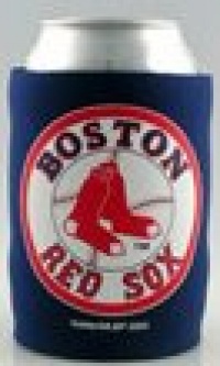 Boston Red Sox Koozie Soda Can Holder