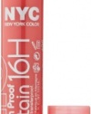 New York Color Smooch Proof Lip Stain, Endless Spice, 0.1 Fluid Ounce