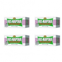 Dial Corp. 04303 Fels-Naptha Laundry Bar Soap - Pack of 4