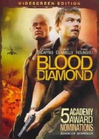 Blood Diamond (Widescreen Edition)