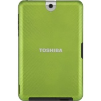 Toshiba Thrive Colored Back Cover for 10.1-Inch Tablet - Green Apple (PA3966U-1EAG)