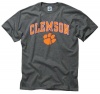 Clemson Tigers Dark Heather Perennial Ii T-Shirt